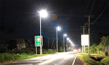 Solar Road Lights